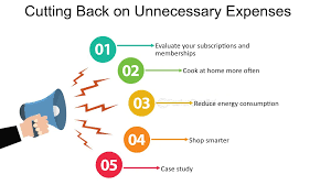 Cutting Back On Unnecessary Expenses - FasterCapital