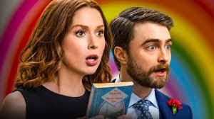 Season 1 season 2 season 3 season 4. Ellie Kemper Felt Wrong Kissing Daniel Radcliffe While Filming Kimmy Schmidt Interactive Special Today