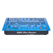 Behringer 2600 Blue Marvin Thomann Uk