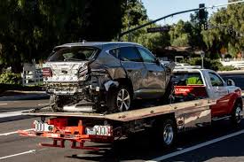 Tiger woods 'very fortunate' to be alive and facing fight for career as support floods in after doctors reveal crash shattered leg. Why Didn T Tiger Woods Get A Speeding Ticket The New York Times