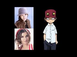 Izuku has dreamt of being a hero all his life—a lofty goal for. Anime Voice Comparison Kota Izumi My Hero Academia Youtube