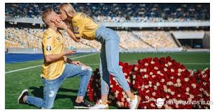 Are you curious enough to know all the details of vlada zinchenko's life, career, relationships, and many more unknown facts? Man City Star Zinchenko Confirms His Engagement To Tv Presenter Vlada Sedan Report Minds
