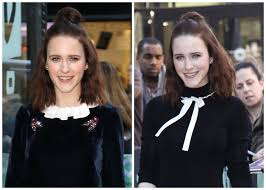 The third season of the marvelous mrs. The Marvelous Mrs Maisel Star Rachel Brosnahan Cutens Up For Build Series In Nyc Tom Lorenzo