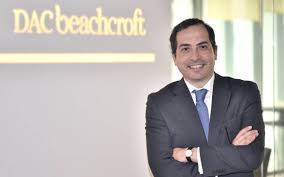 DAC Beachcroft ficha como socio a Pedro Claros