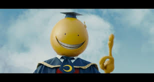 I really love the anime series, and i'm really curious on how they make the film. Assassination Classroom Der Film 2 Film Rezensionen De