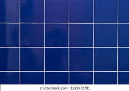 Blue tiles lovely blue tiles perfect as blue bathroom tiles or for cool blue kitchens. Blue Square Tile Bathroom Background Stock Photo Edit Now 1212972781