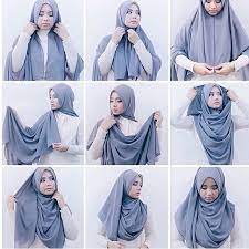 Ada beberapa rekomendasi panduan hijab pashmina menutup bagian dada yang dapat … 8 Tutorial Jilbab Menutup Dada Untukmu Yang Ingin Bergaya Sedikit Berbeda