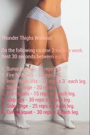Focus on correct technique on these exercises and your legs will start to change before your eyes. Workouts To Get Thicker Thighs And Hips Cheap Online