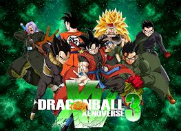 Check spelling or type a new query. Dragon Ball Dragon Ball Xenoverse 3 Date De Sortie