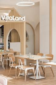 Vitaland Kid Restaurant By Golucci Interior Architects In 2020 Interior Architect Kids Restaurants Kids Interior