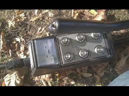 Full range of c.scope metal detectors. C Scope Vlf Tr 2000d Youtube