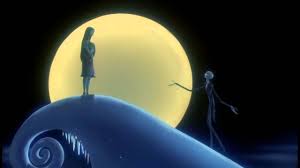 Sally is jack's love interest from halloween town. Nightmare Before Christmas Kiss Scene Youtube