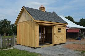 The most common horse stall bedding materials are straw and shavings. How To Build A Horse Barn On A Budget J N Structures Blog