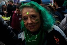 La Retaguardia » "¿Por qué las viejas no podemos hablar de coger?"