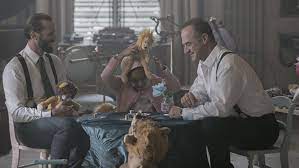 The Handmaid S Tale Season 3 Actor Christopher Meloni Says Co Star Elizabeth Moss Had A Lot To Say A Handmaids Tale Joseph Fiennes The Handmaid S Tale Book