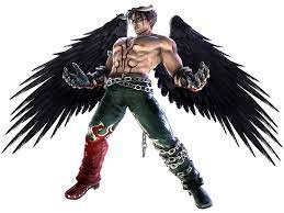 Tekken 3 y en los siguientes juegos de tekken. Tekken 5 Dark Resurrection Official Artworks Jin Kazama Jin Bandai Namco Entertainment