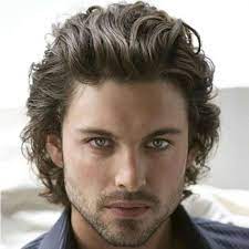 You don't have to do any maintenance besides washing it once a week and getting it trimmed every six months. Men S Hairstyle For Thick Wavy Hair Novocom Top