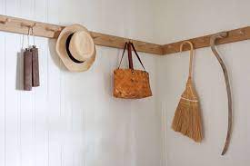 Wash, dry, and store your glassware, kitchen tools, and more with the noble peg rack! 3 Peg Unfinished Knotty Pine Shaker Peg Clothes Rack 18 Home Organization Home Garden