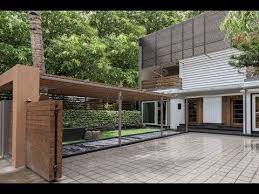 Renovation Of 30 Year Old Row House In Vashi Maharashtra By Lovekar Design Youtube In 2020 Row House Renovations House