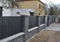 Zaunlatten aus kunststoff für ihren gartenzaun. Kunststoff Zaunlatten