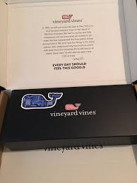 Amazon.com gift card in a holiday gift box (various designs) Gift Box From Vineyard Vines Vineyard Vines Vines Marthas Vineyard
