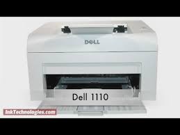 Téléchargez la dernière version officielle des pilotes pour les imprimantes hp deskjet 1110. Dell 1110 Instructional Video Youtube