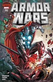 Baca Komik Armor Wars Chapter 002