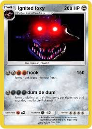 I'm having some problems with the start of ignited foxy in the flashlight mode, i think it will not be beens, is not the whole confirmed the end of the game, i'll do everything possible to. Pokemon Ignited Foxy 4
