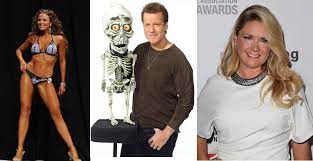 If you are wondering who jeff dunham's wife is, then take a look at our audrey murdick wiki. Unethical Ex Of The Month Paige Dunham Hell Hath No Fury Like A Ventriloquist S Wife Spurned Ethics Alarms