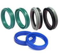 EU/E8 Pneumatic Cylinder Wiper Rod Seal Wear Resistant Industrial Dust  Proof Seal