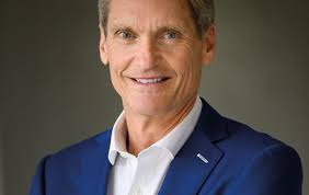 J. Erik Fyrwald Appointed as CEO of IFF