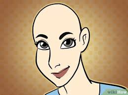 That's because it can very easily make you look either immature or however, the difference between an insecure bald man and one that's brimming with confidence is simply huge. 10 Ways To Be A Bald And Beautiful Woman Wikihow
