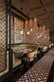 Asia Pacific Interior Design Awards Luxury Restaurant Interior Modern Restaurant Design Restaurant Interior Design
