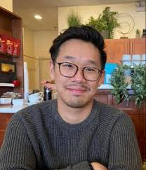 MA students Daniel Hwang and Yifei Yu receive the BPOC Graduate Excellence  Award