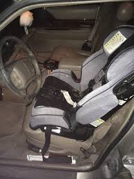 We Put A Car Seat In My Short Friend S Car Aprilfools Car Seats S Car Car