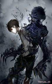 Pin By Elysia Schumacher On Cool Animes Ajin Anime Anime Art Dark Dark Anime