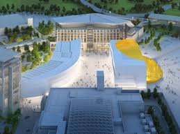 The series premiered on march 25, 2021. Paradise City By Mvrdv The Strength Of Architecture From 1998