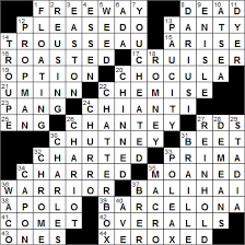 1010 14 New York Times Crossword Answers 10 Oct 14 Friday