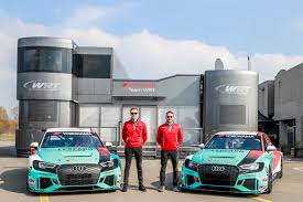 Vervisch è salito a bordo della il wtcr scatterà a giugno al nordschleife e l'audi sarà rappresentata con quattro macchine dalla. Wraps Come Off Leopard Racing Wtcr Audis Fia Wtcr World Touring Car Cup