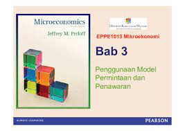 Ratna yulia wijayanti, se, mm. Pdf Bab 3 Penggunaan Model Permintaan Dan Penawaran Eppe1013 Mikroekonomi Laura Emily Academia Edu