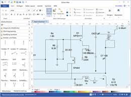 Schaltung System Erstellen Software Elektrische Schaltungen Elektronische Schaltung Elektroniken