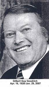 Gilbert G “Warpy” Goodrich (1926-2007)
