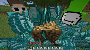 This data pack can be an enjoyable challenge for you. Minecraft But Item Drops Are Random And Multiplied Sapnap Dream Team Wiki Fandom