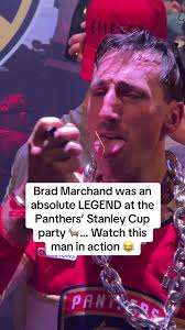 Brad Marchand Party