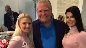 The source spoke on condition of anonymity. Doug Ford S Family Is Pressuring Him To Open Hair Nail Salons Faster Narcity