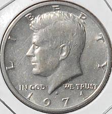 1971 D Kennedy Half Dollar Coin Value Prices Photos Info