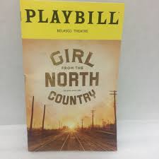 Girl From The North Country Broadway Musical Playbill 2002 Bob Dylan Music Ebay In 2020 Playbill North Country Bob Dylan