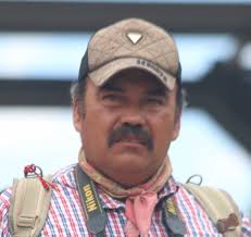 José Luis Chávez Tafoya, campeón del Tradicional Coleadero de la Raza