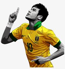 Free neymar coloring pages for kids to download or to print. Neymar Drawing Support Brazil World Cup 2018 Transparent Png 1080x1080 Free Download On Nicepng