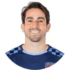 Tyler Gibson (Indy Eleven)